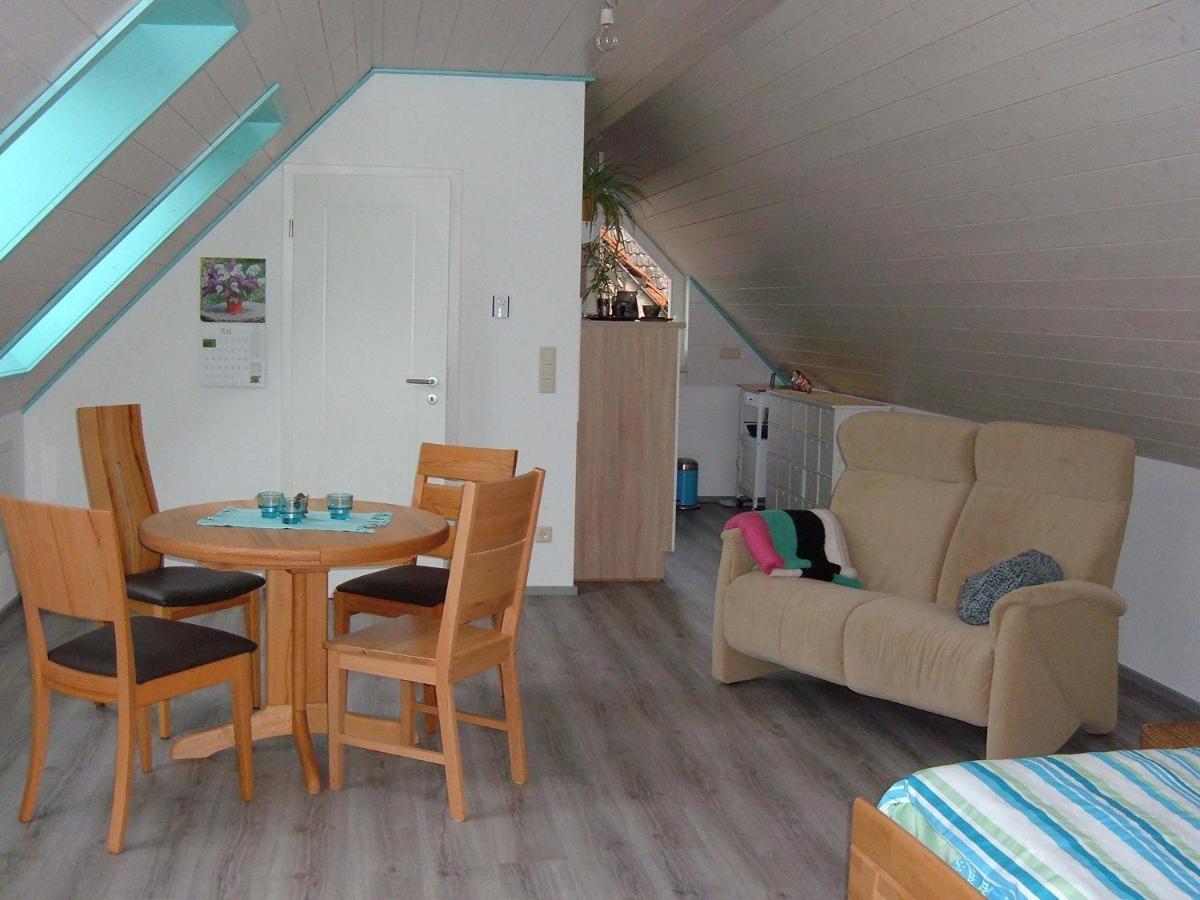 Ferienwohnungen "Allerleigruen" Langenroda Exterior foto